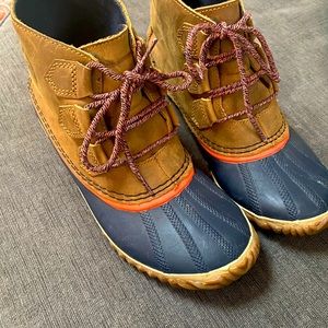 Sorel Out N About Plus Boots